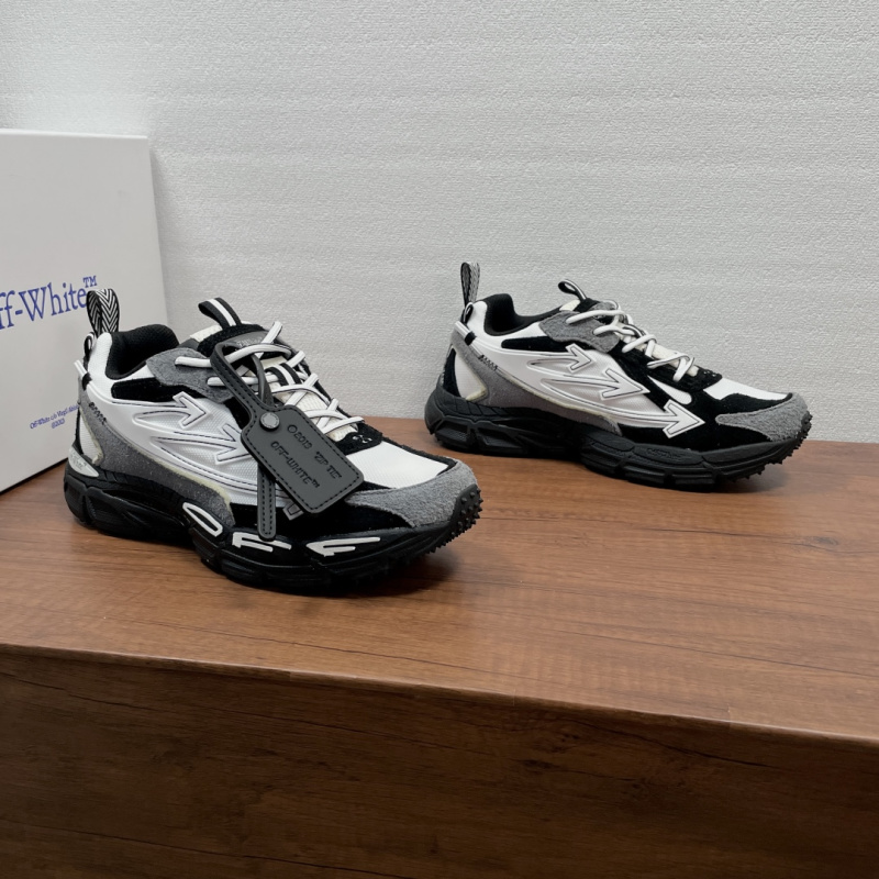 Мужские кроссовки Off-White