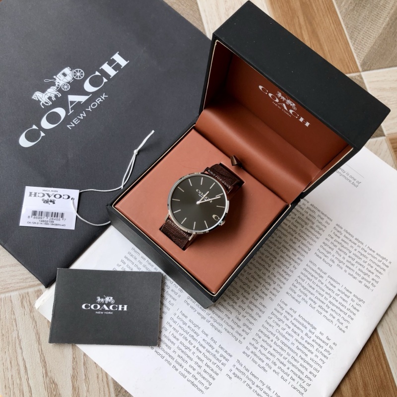 Часы Coach