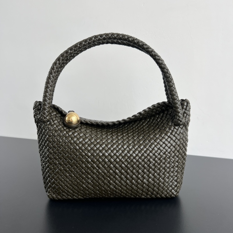 Сумка плетеная с шаром (Tosca) Bottega Veneta