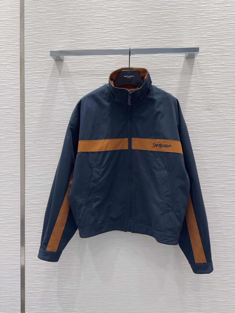 Куртка Saint Laurent