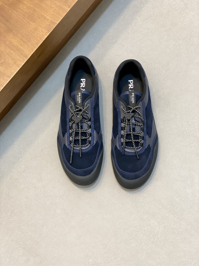 Мужские кроссовки Prada