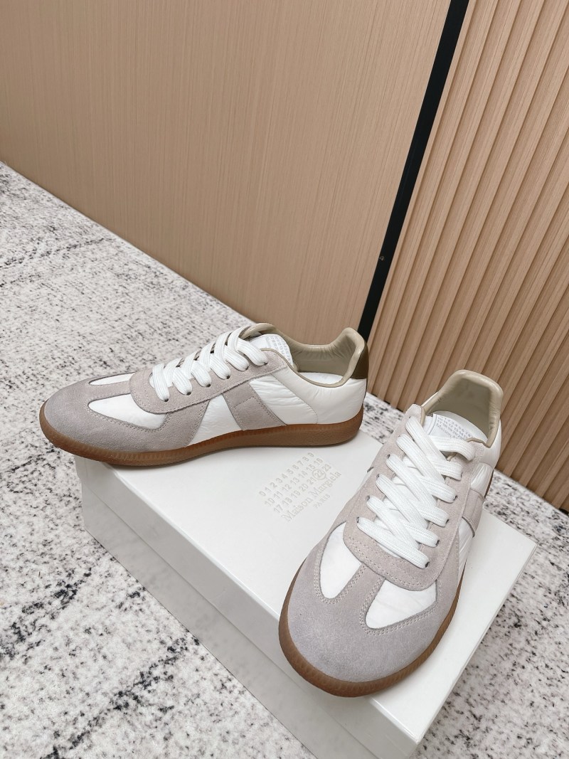 Кроссовки Maison Margiela MM6 комбинированные