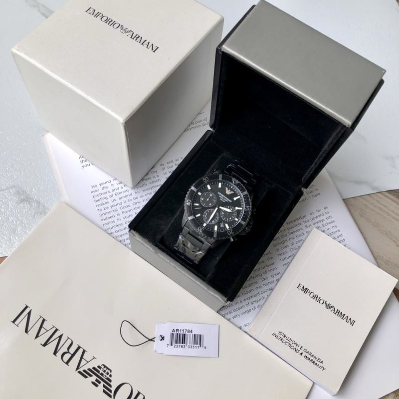 Часы Armani