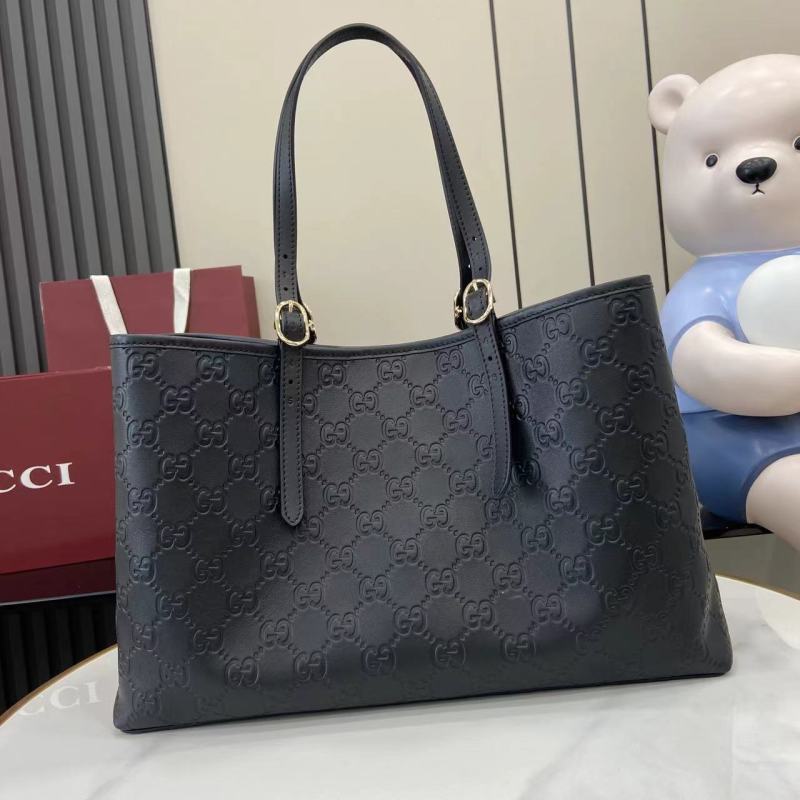 Сумка-тоут Gucci с монограммой