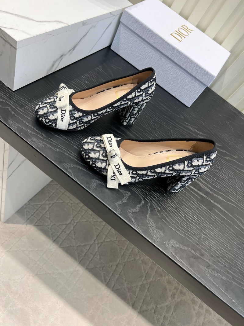 Туфли Dior