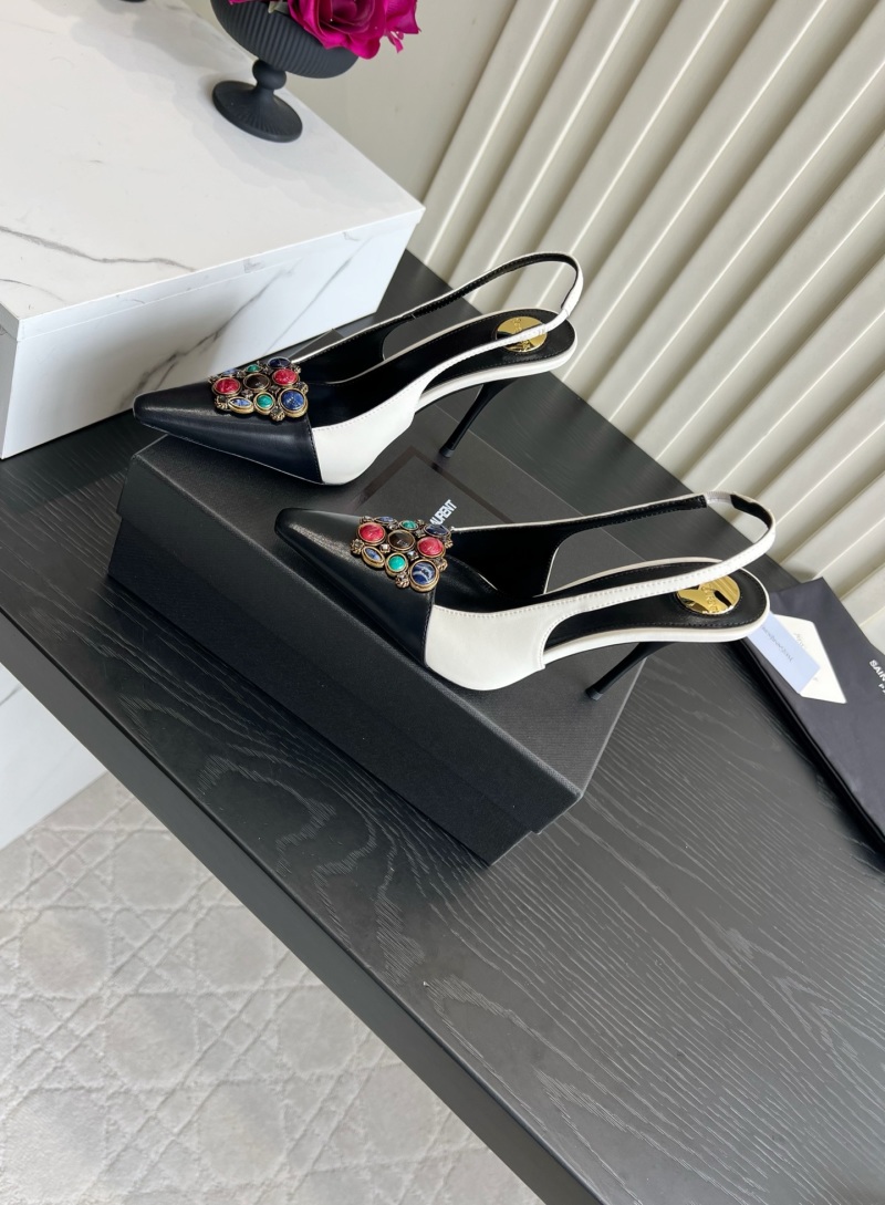 Туфли Saint Laurent