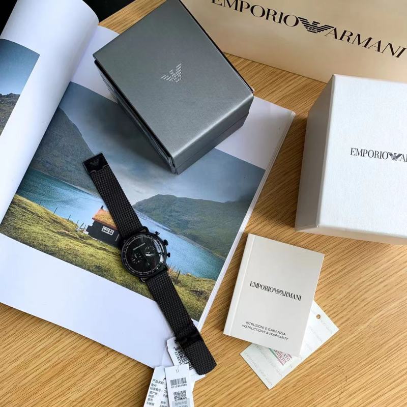 Часы Emporio Armani