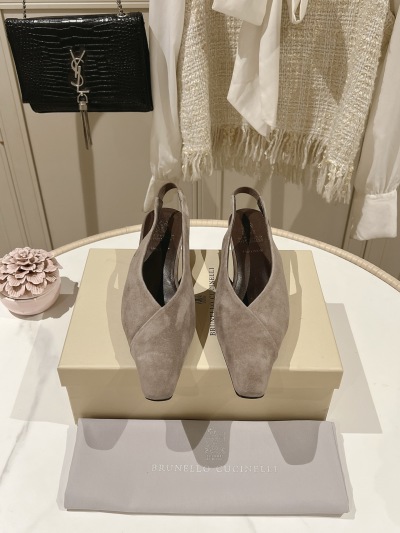 туфли Brunello Cucinelli