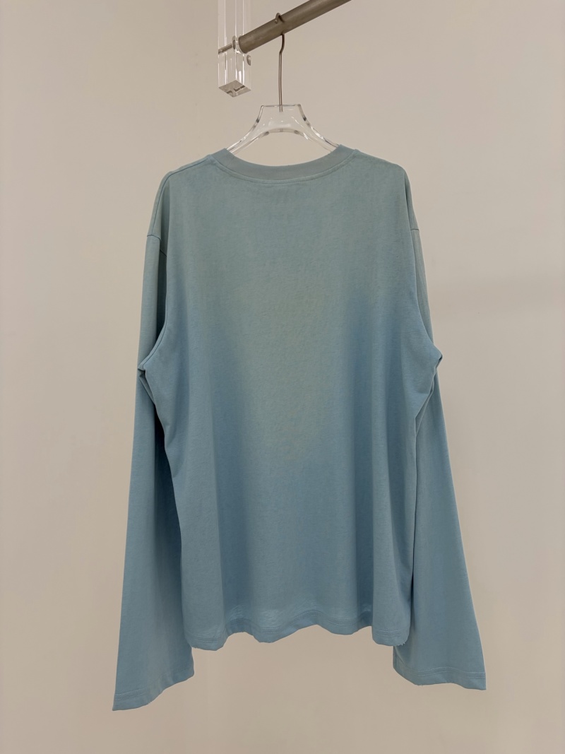 Свитшот Acne Studios с принтом Stockholm 1996