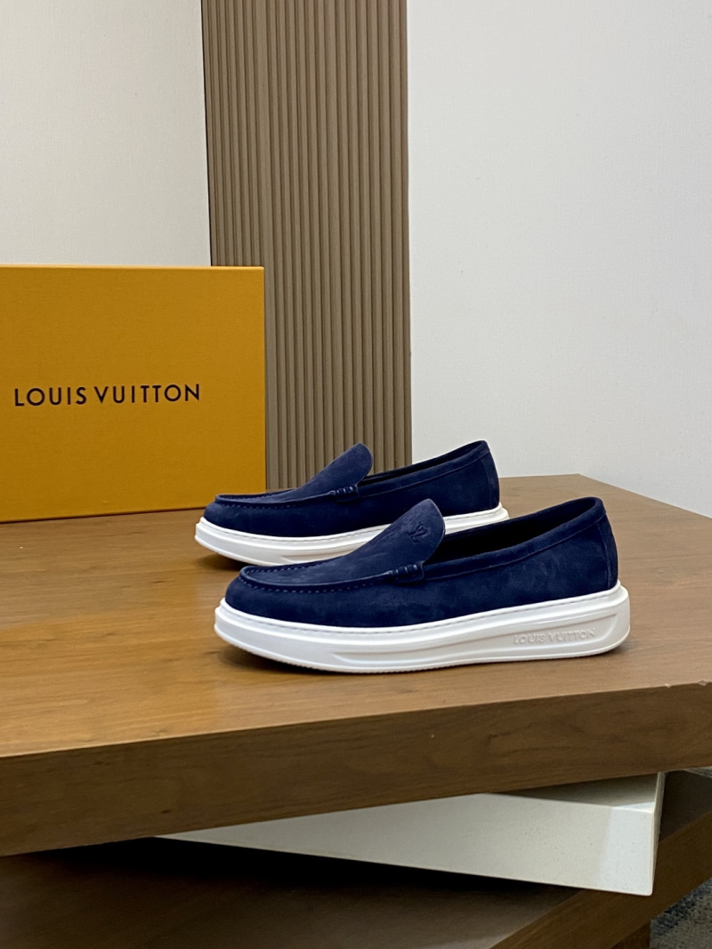 Мужские лоферы Louis Vuitton