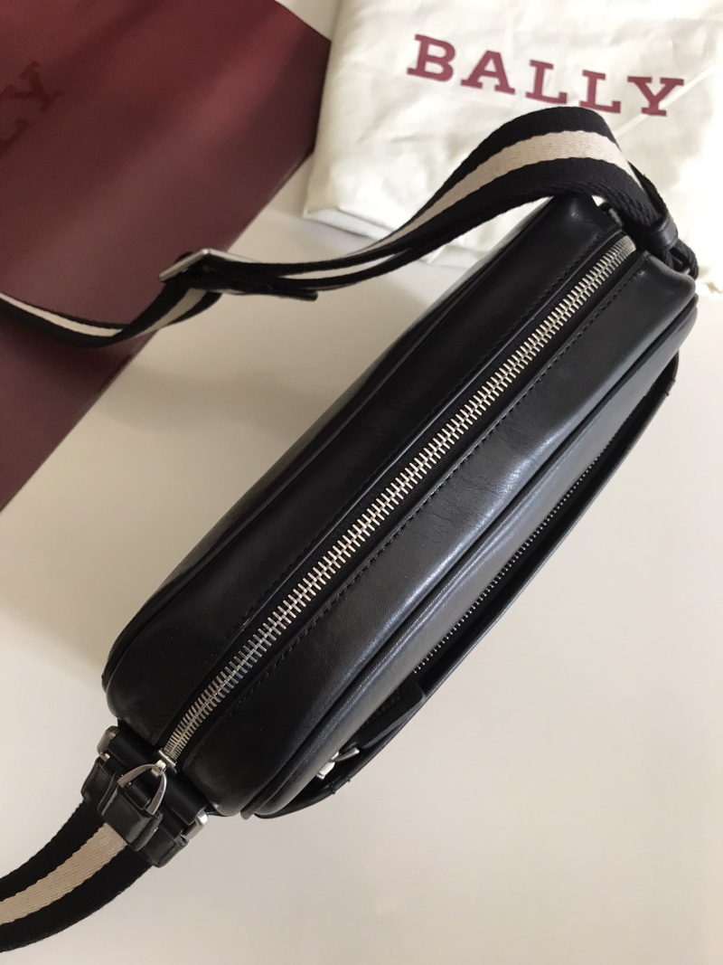 Сумка женская Bally черная