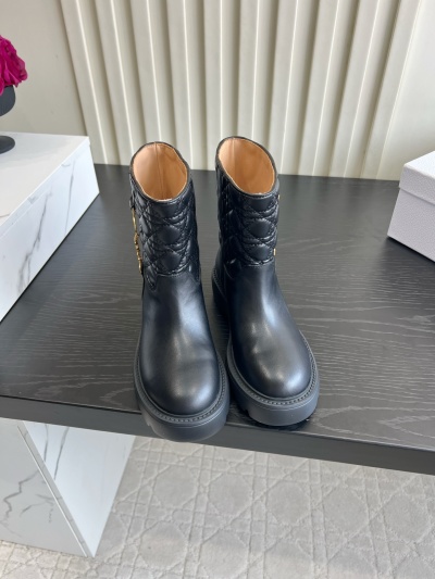 Ботинки Dior