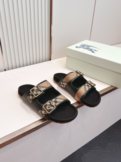 Burberry Классические женские сандалии P240