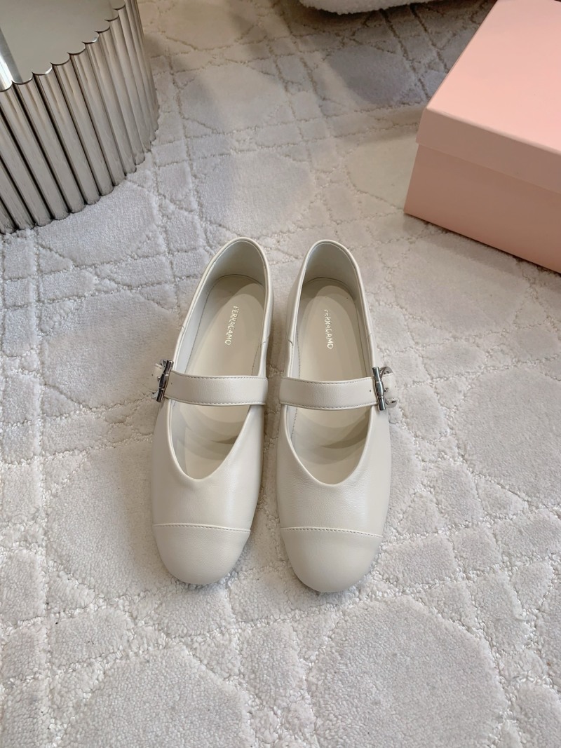 Балетки Ferragamo