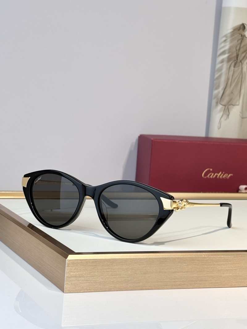 Солнцезащитные очки Cartier CT0656