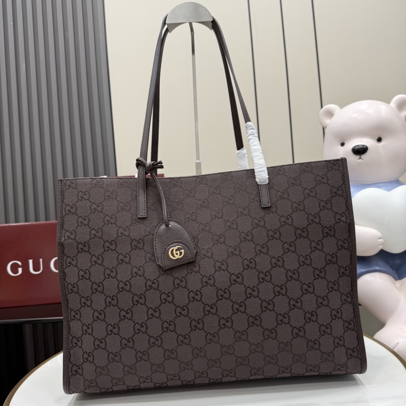 Сумка-тоут Gucci GG Canvas