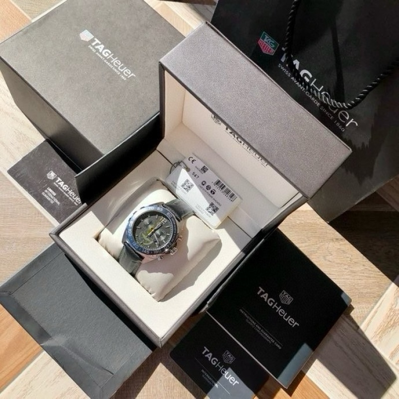 Часы TAG Heuer