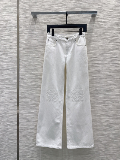 Джинсы Loewe