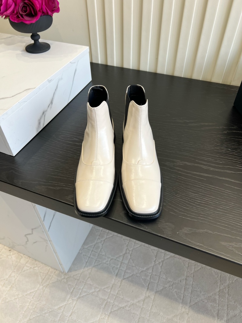 Ботинки Chanel