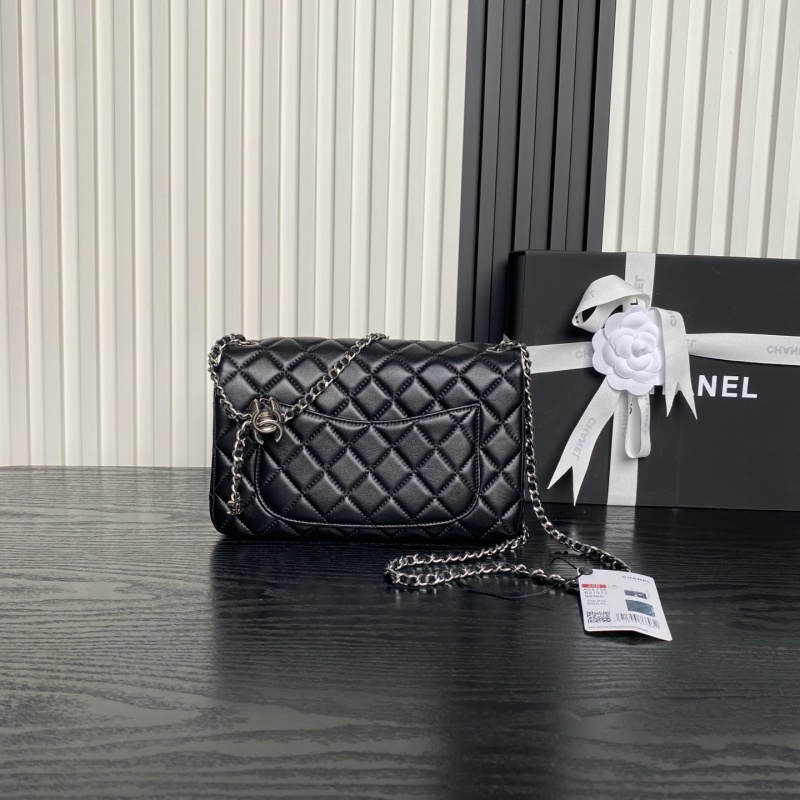Черная сумка Chanel