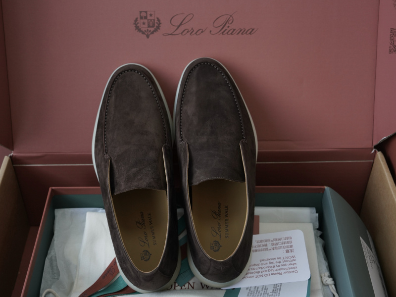 Ботинки Loro Piana
