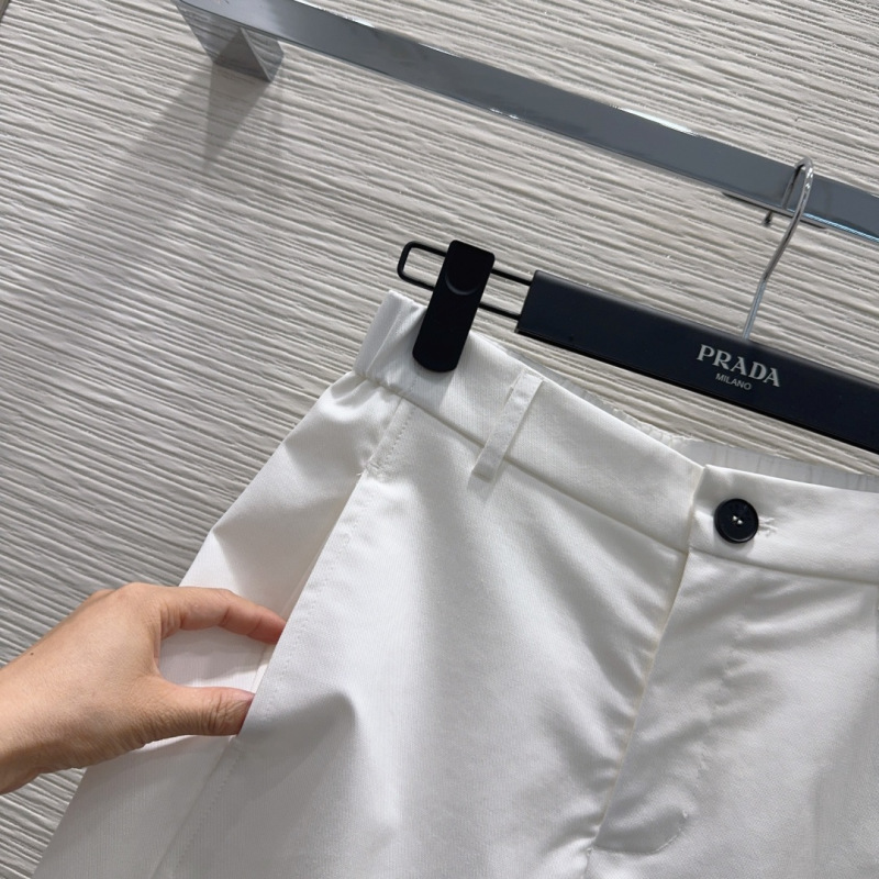 Брюки Prada