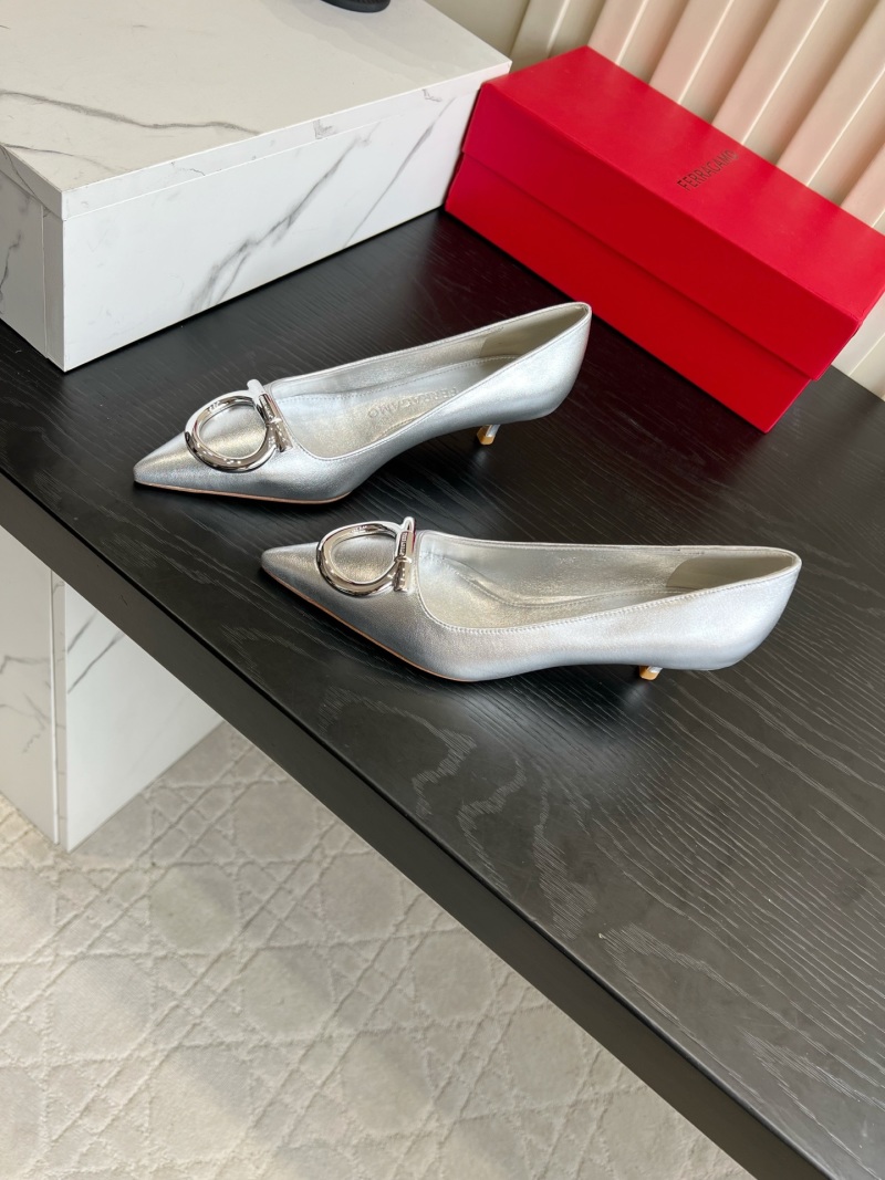 Туфли Ferragamo