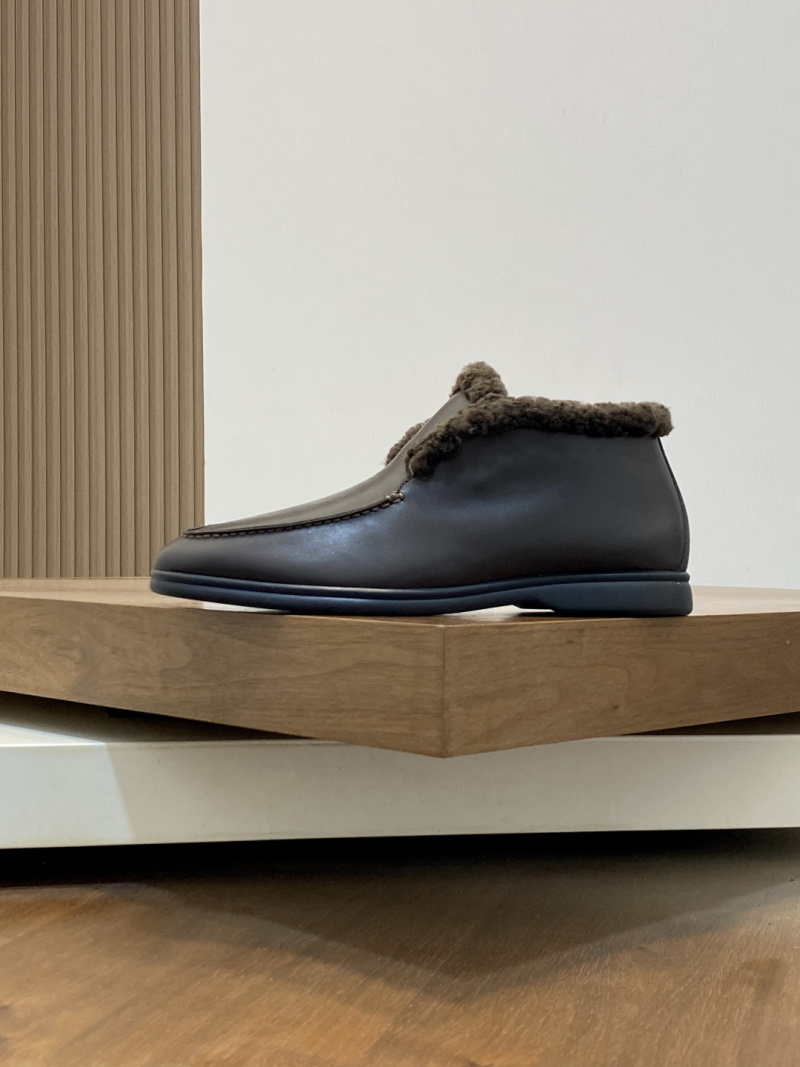 Мужские лоферы Loro Piana