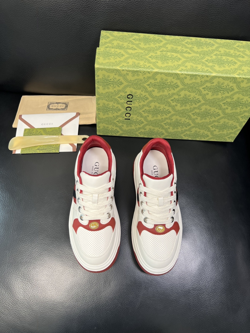 Мужские кроссовки Gucci
