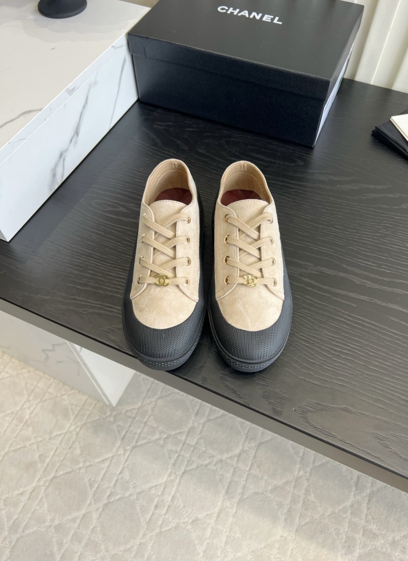Кроссовки Chanel