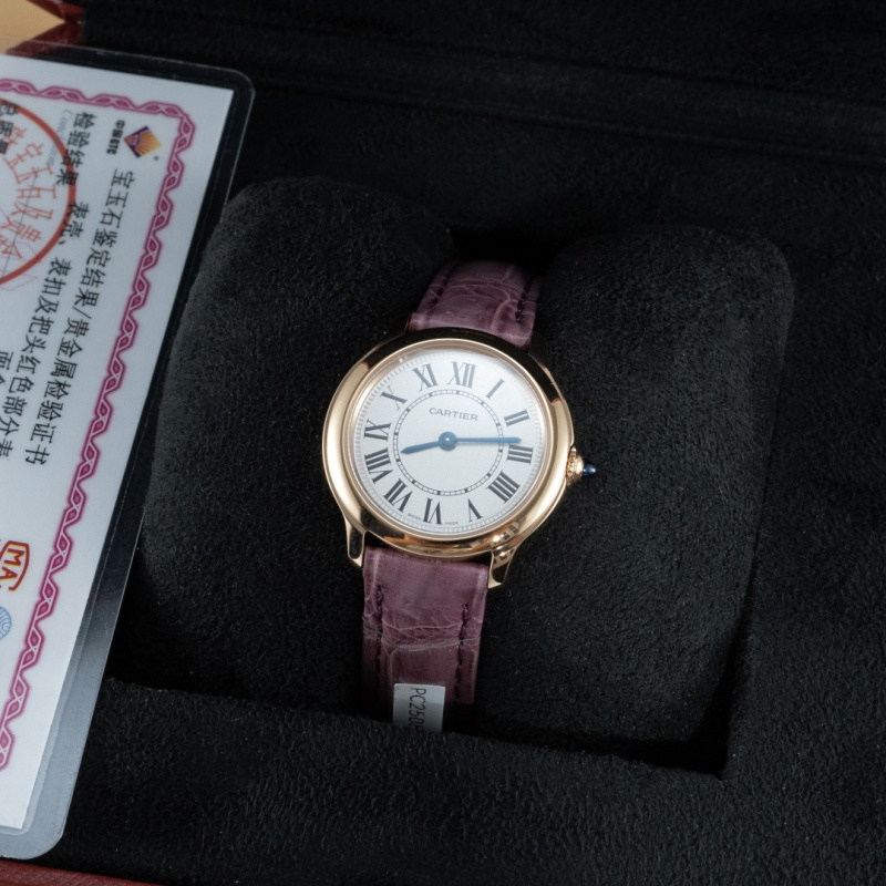 Часы Cartier