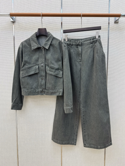 Джинсы Brunello Cucinelli