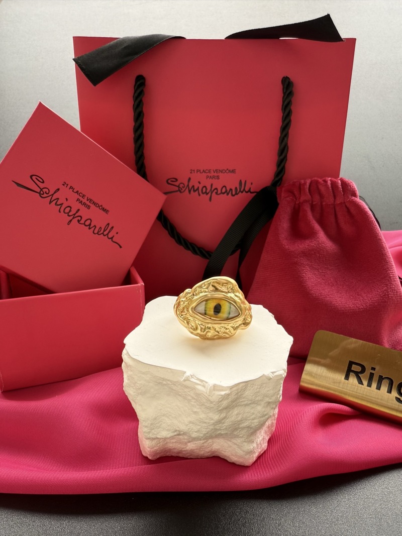 Кольцо Schiaparelli