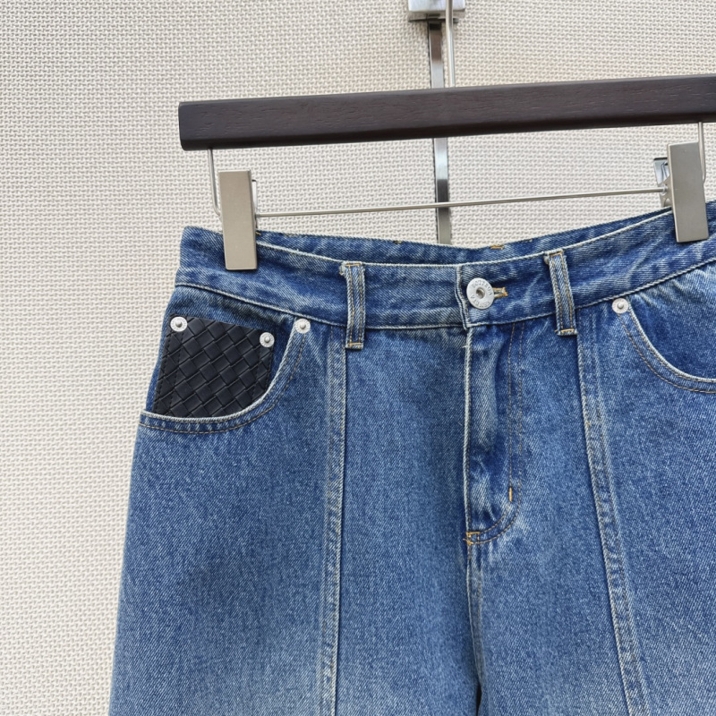 Джинсы Bottega Veneta