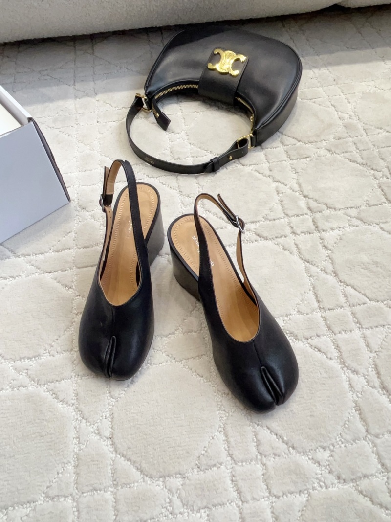 Мюли MM6 Maison Margiela