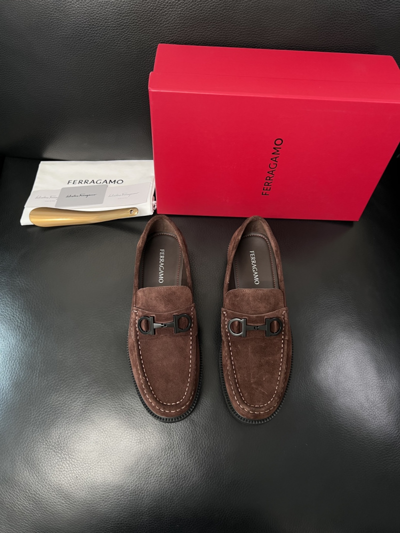 Лоферы Ferragamo