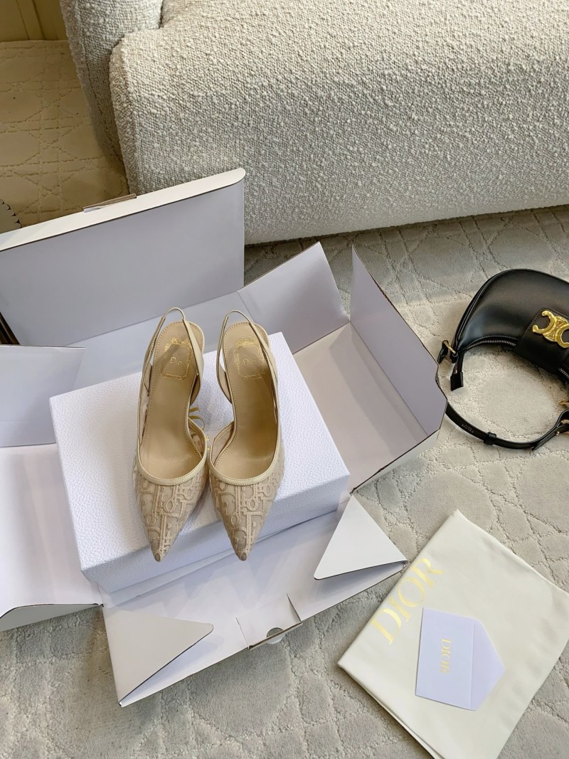 Туфли Dior