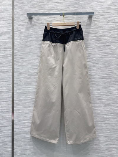 Брюки Miu Miu