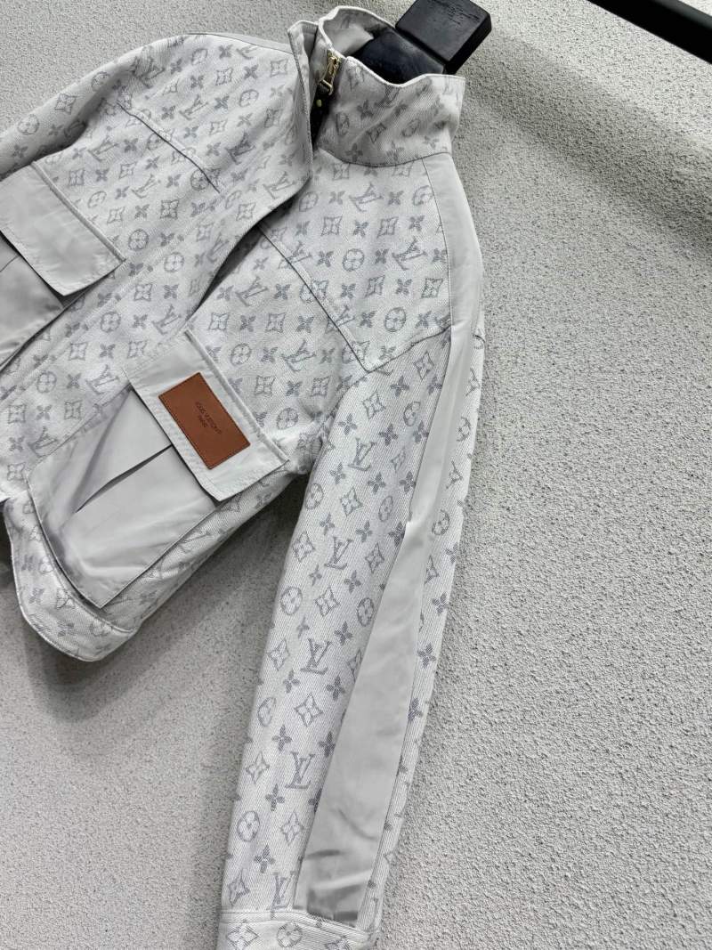Куртка Louis Vuitton с монограммой
