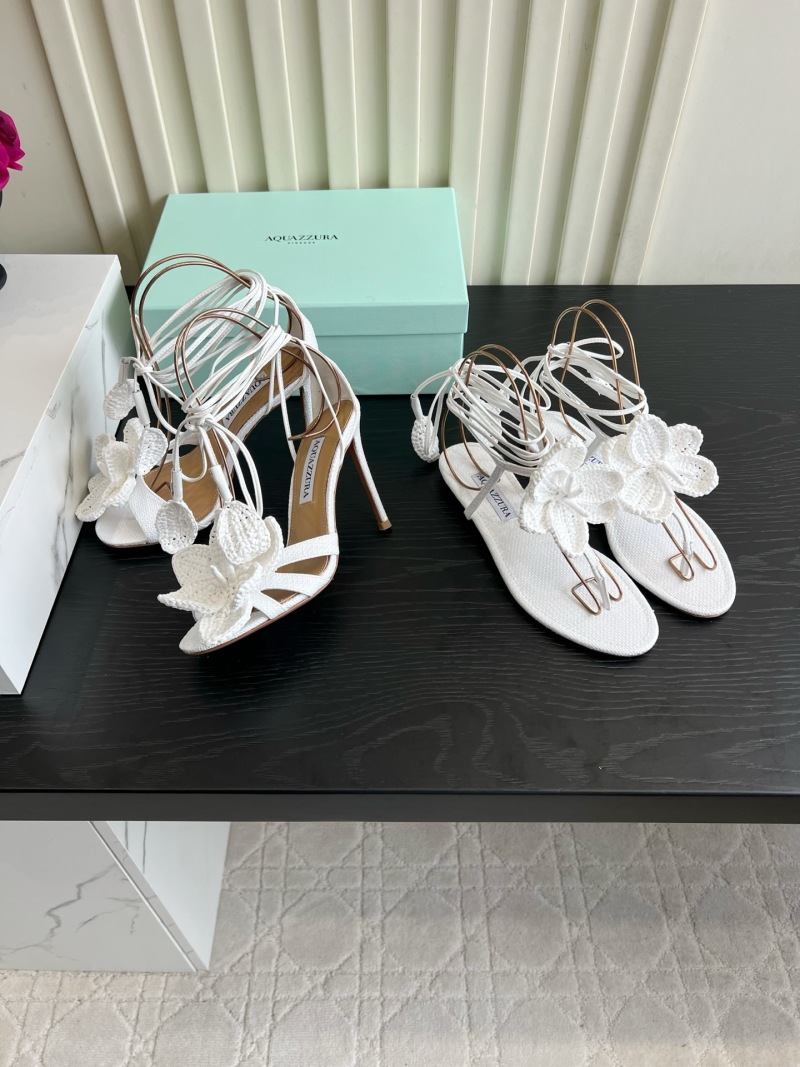 Мюли Aquazzura