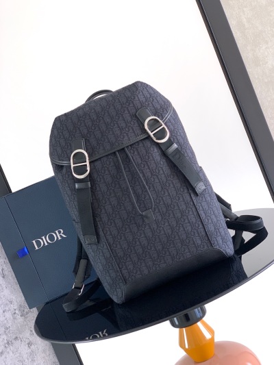 Рюкзак Dior с монограммой