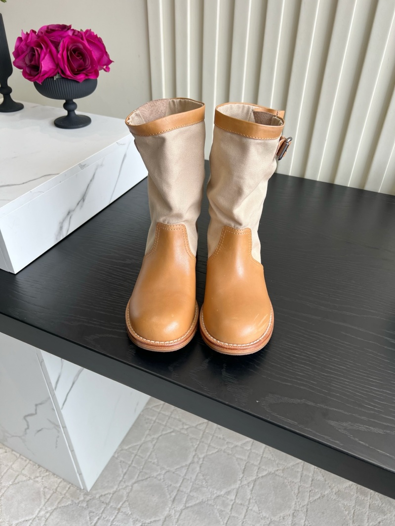 Ботинки Prada