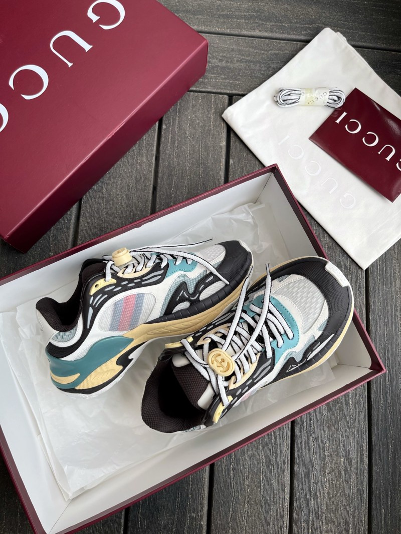 Кроссовки Gucci