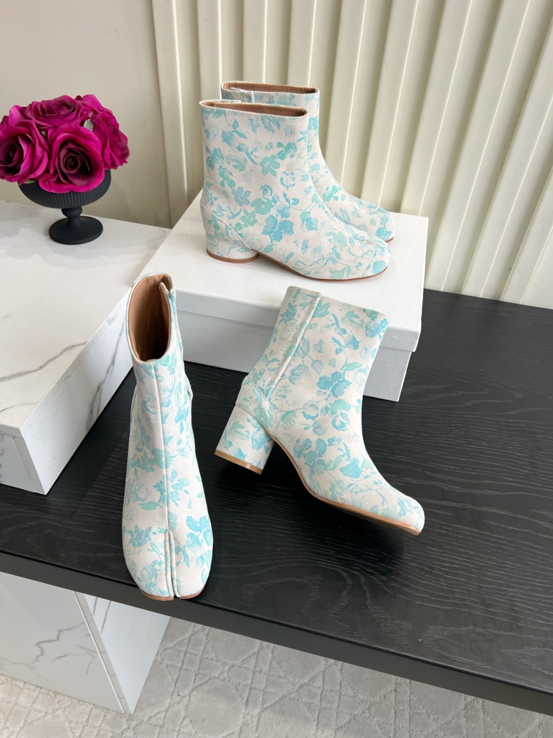 Ботинки MM6 Maison Margiela