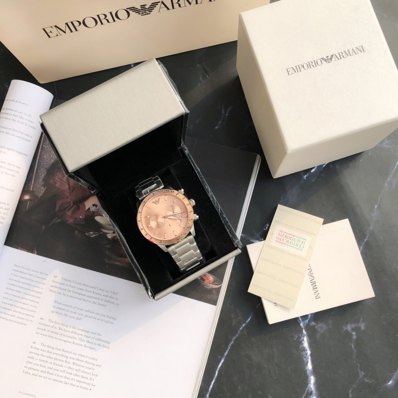 Часы Emporio Armani