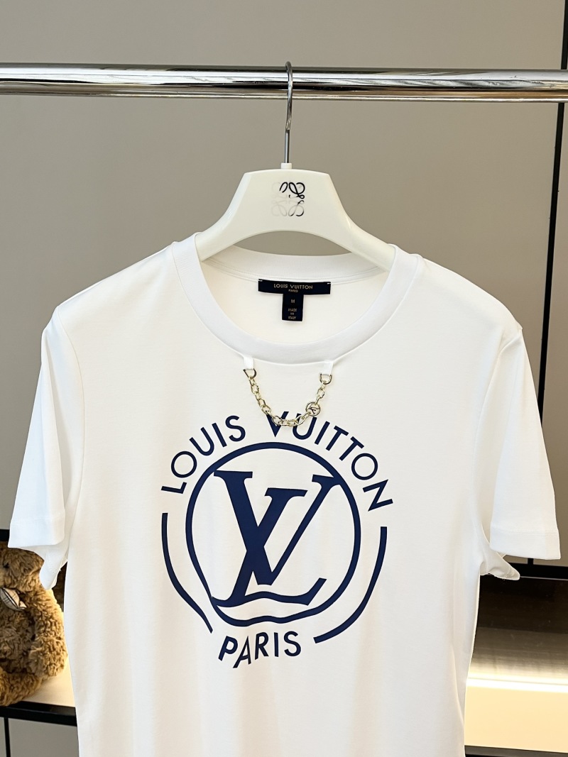 Женская футболка Louis Vuitton