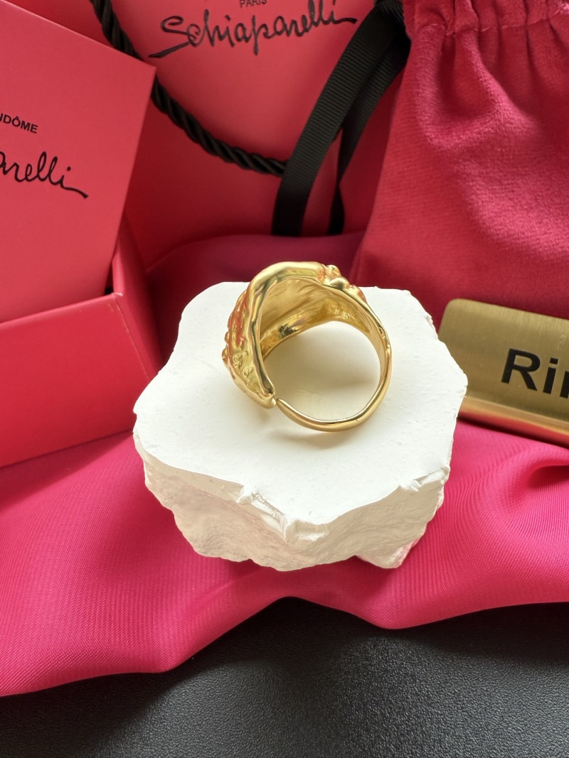 Кольцо Schiaparelli