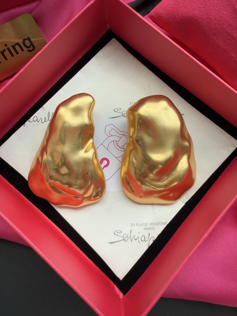 Серьги Schiaparelli
