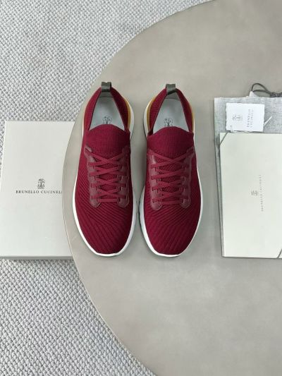 Мужские кроссовки Brunello Cucinelli BC0033