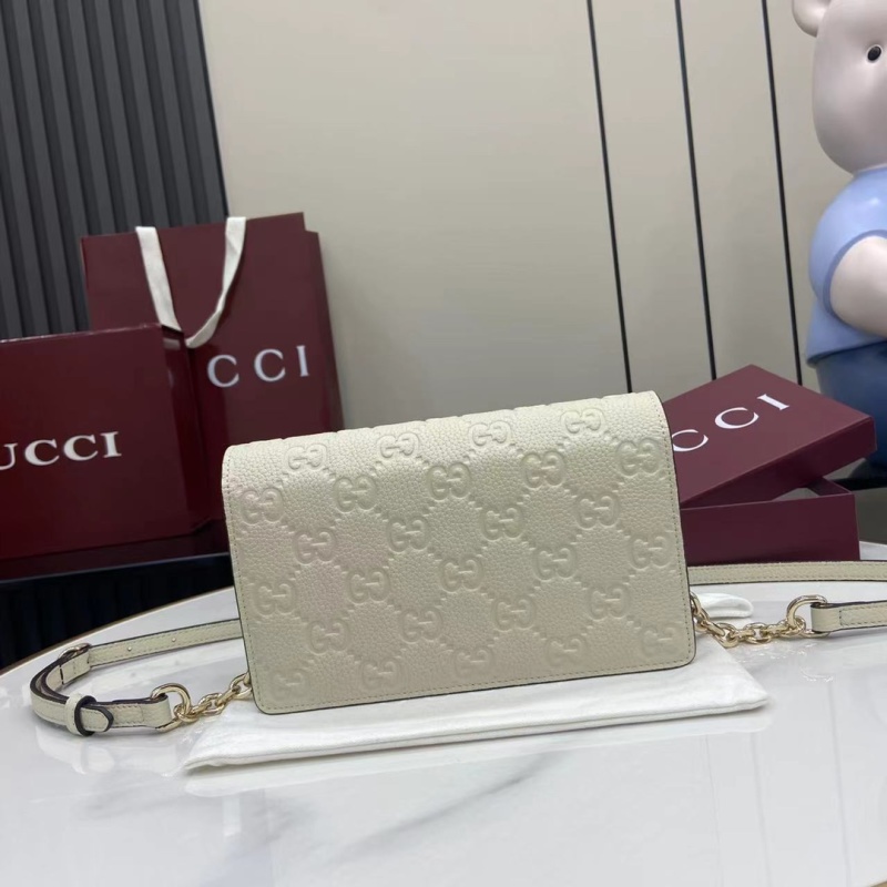 Портмоне Gucci с цепочкой